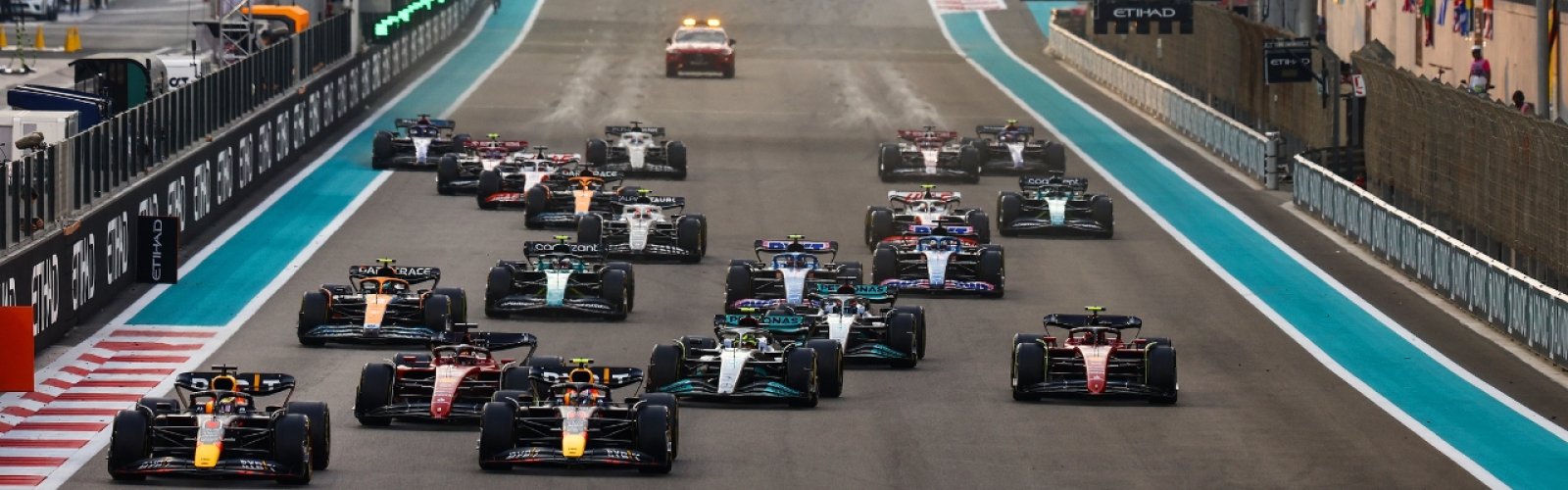 Abu Dhabi Grand Prix 2024 Ticket Package Yas Island Gullivers